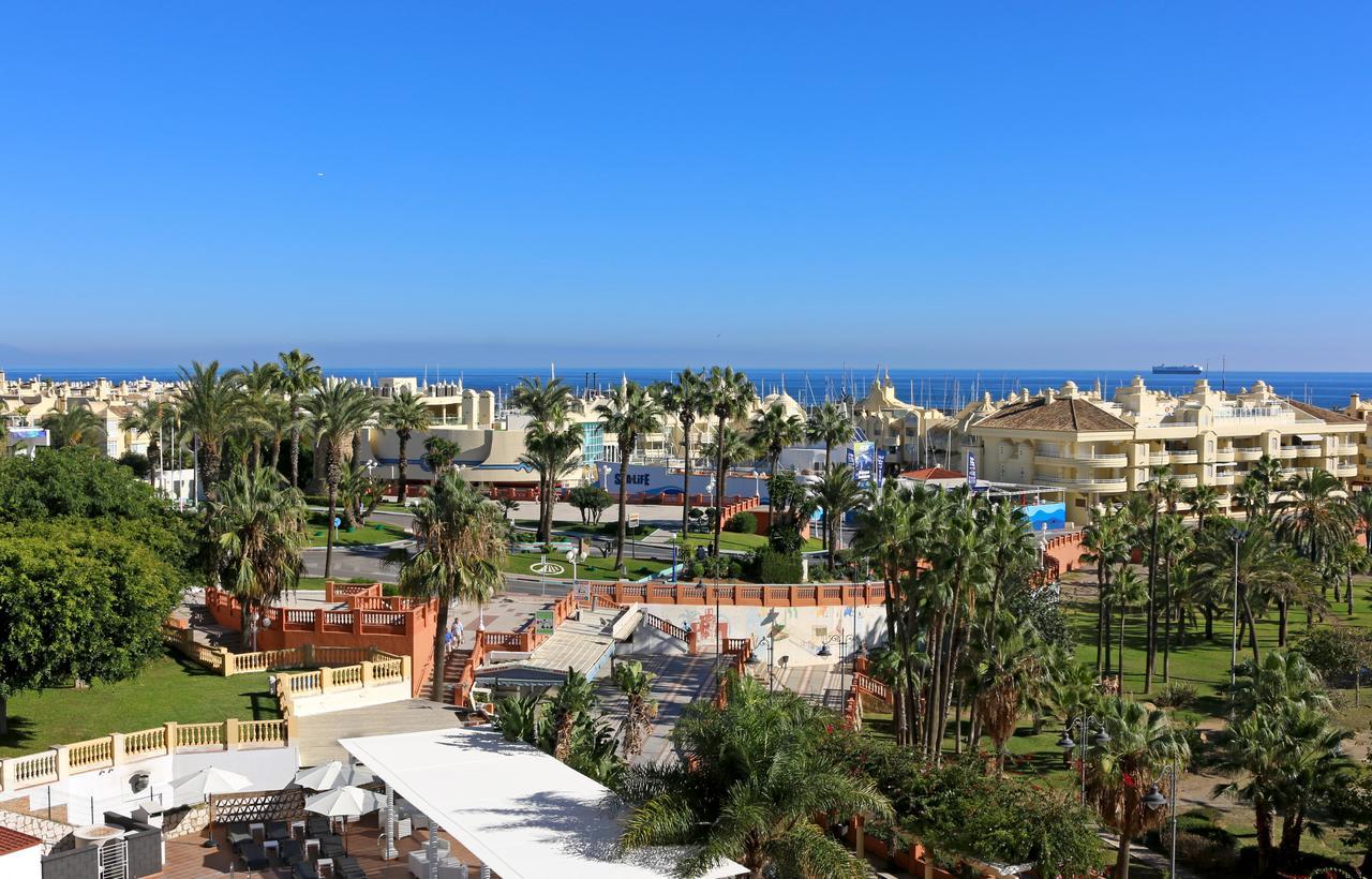 Apartmán Tamarindos Benalmádena